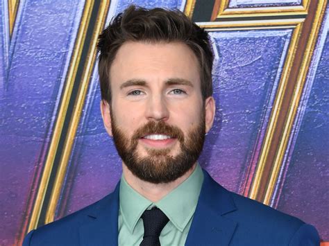 Chris Evans addresses nude photo leak in first interview since。